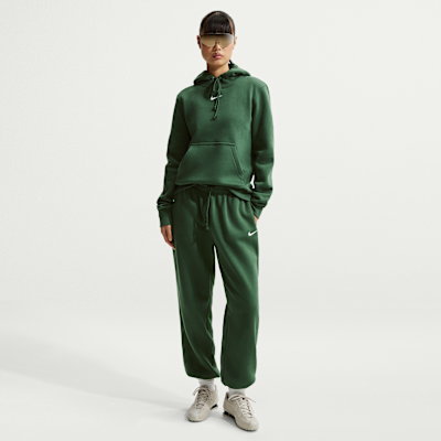Reviews: Nike Sportswear Phoenix Fleece Women's High-Waisted